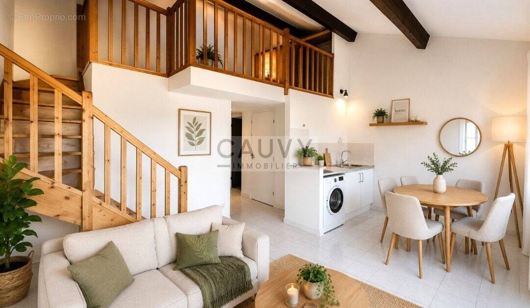 Appartement à AGDE