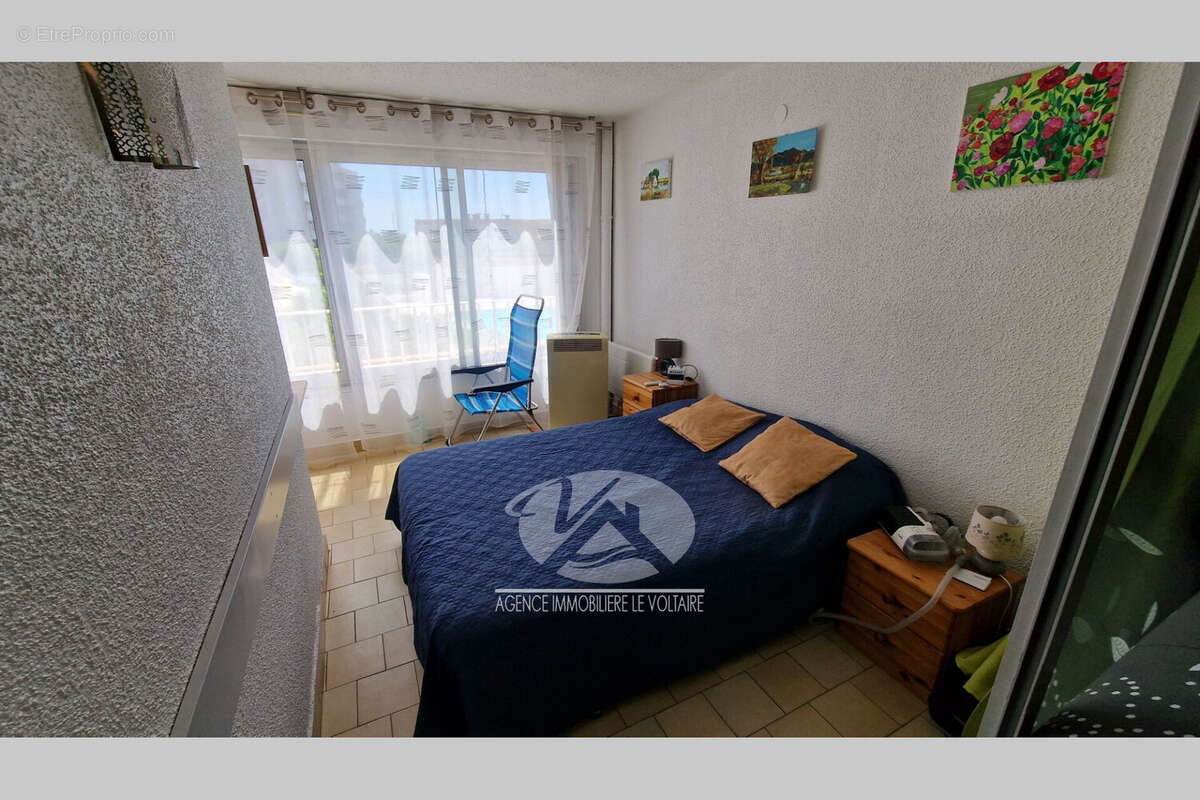 Appartement 35 m² à Valras-Plage  - photo 4