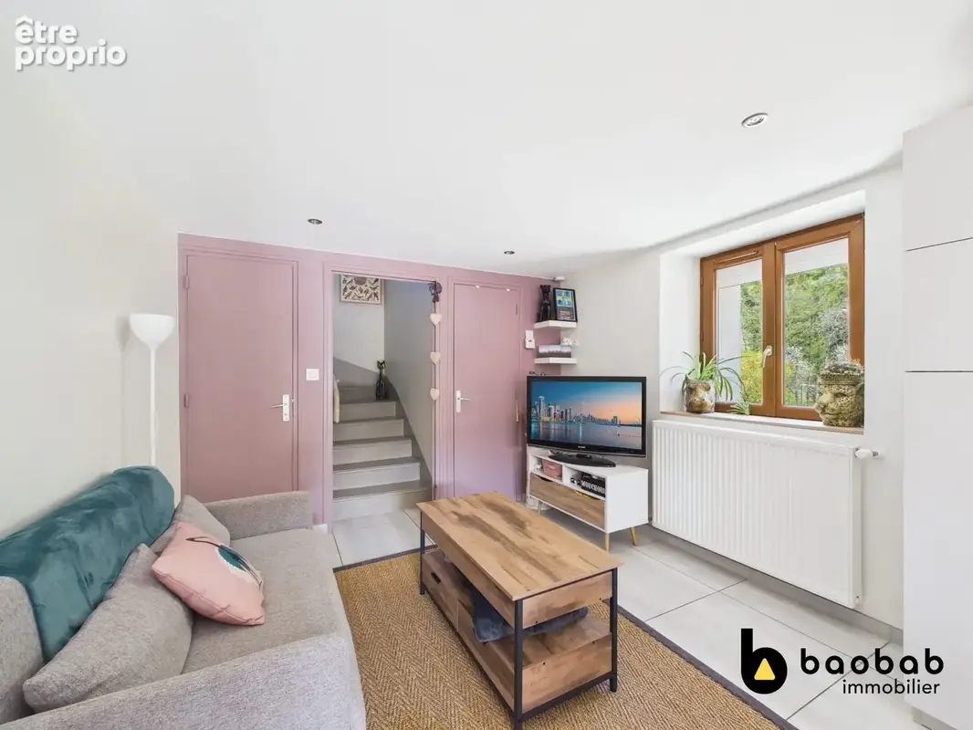 Maison 72 m² à Saint-Thibaud-De-Couz  - photo 6