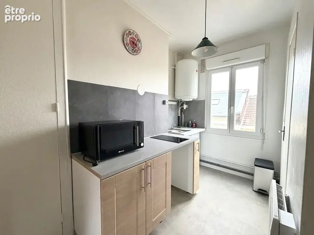 Studio meublé -  24 m2 - photo 3