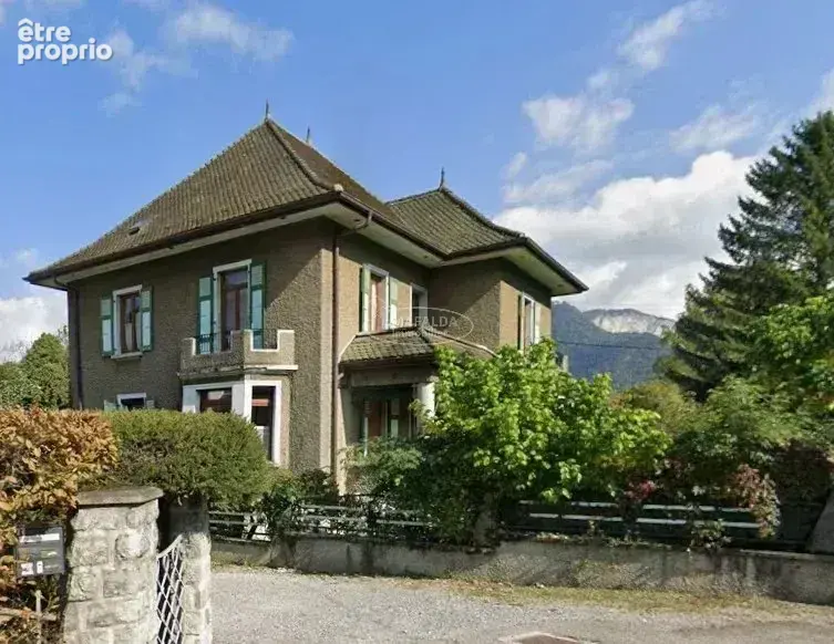 Maison à vendre à Scionzier - photo 1