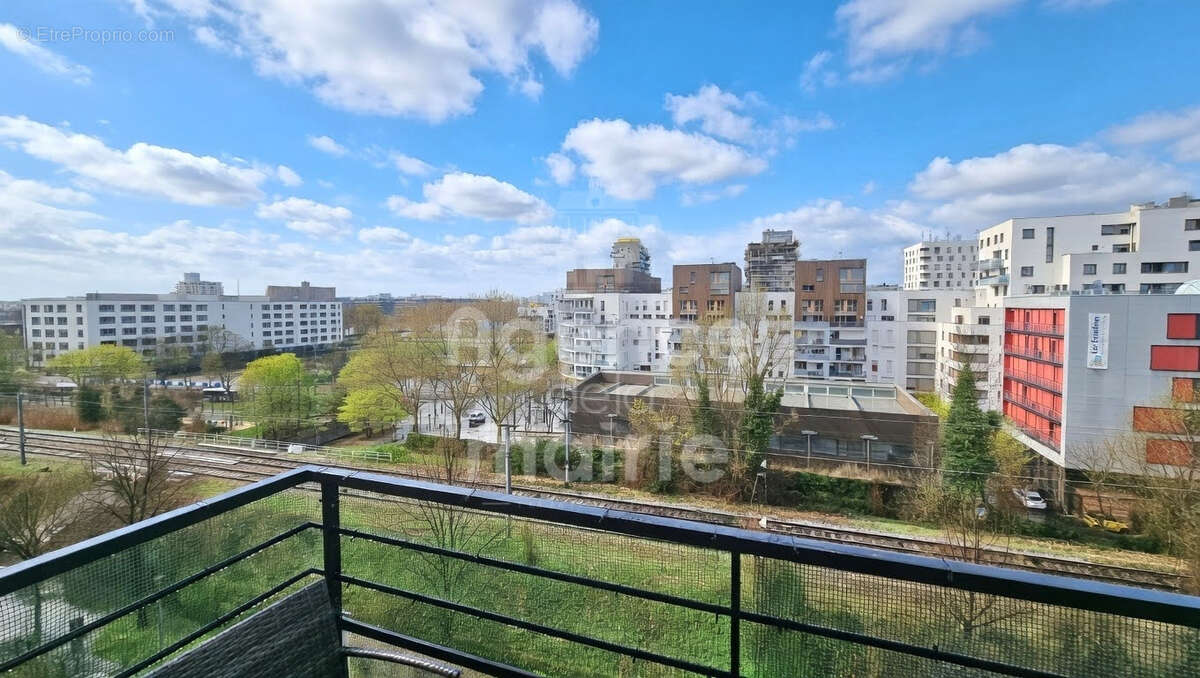 Appartement à ASNIERES-SUR-SEINE