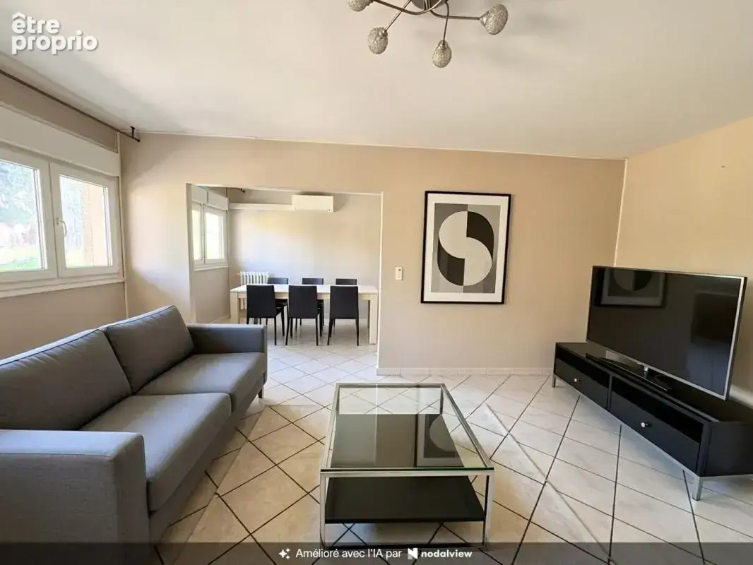 À  vendre - Appartement Beauzelle T4 -T5 - photo 5