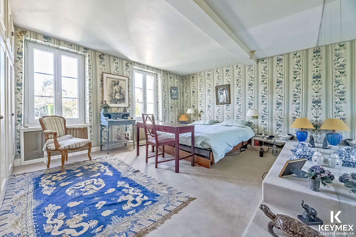 Maison à VILLIERS-ADAM