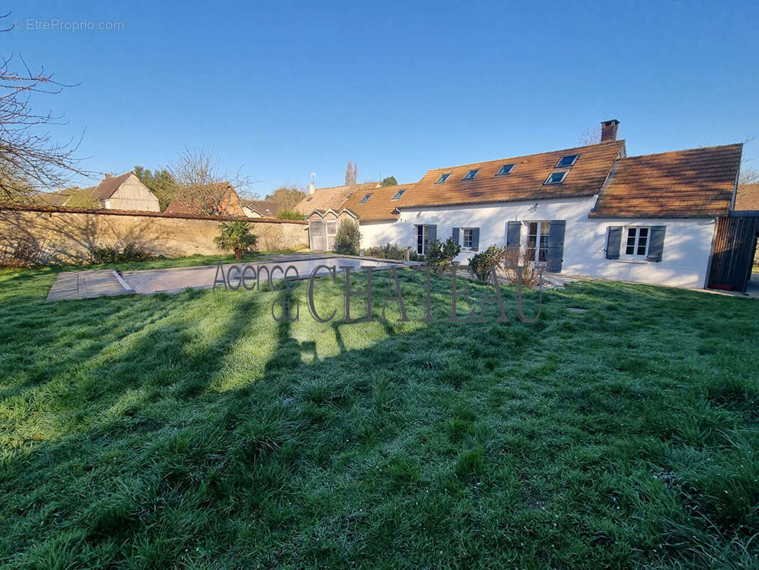 Maison à TILLY