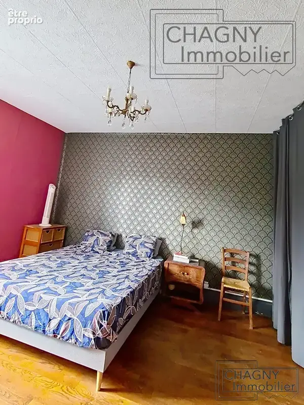Maison 3 pièces 86 m² à vendre à Chagny (71150) - photo 3