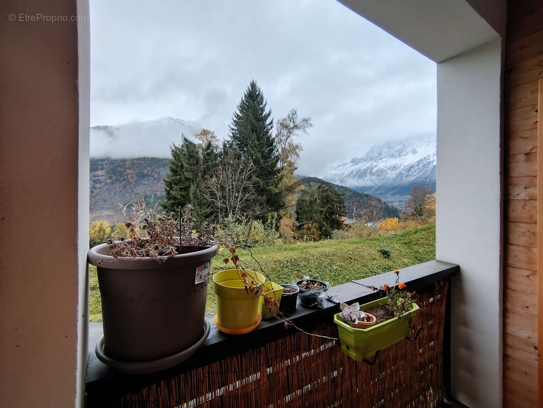 Appartement à LES HOUCHES