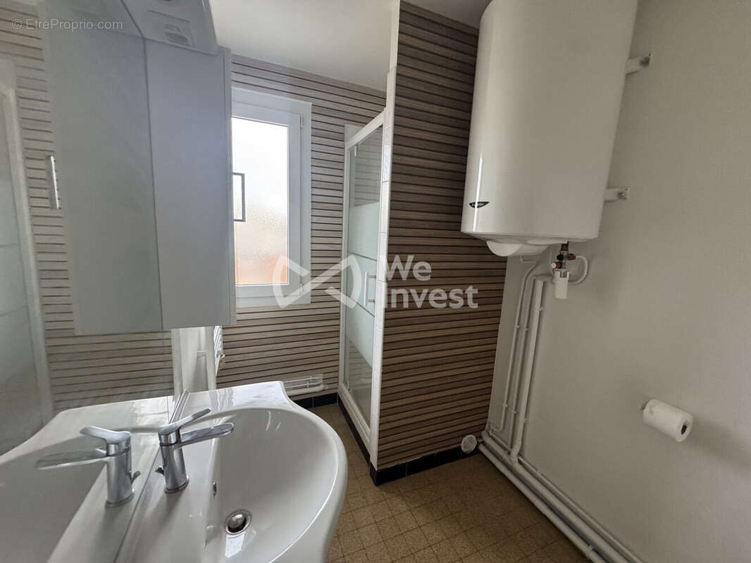 Appartement à MITRY-MORY