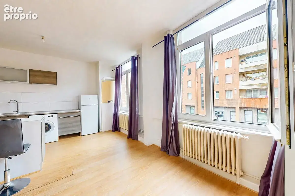 Lille Sud proche CHR - 81m² - 3 chambres - photo 4