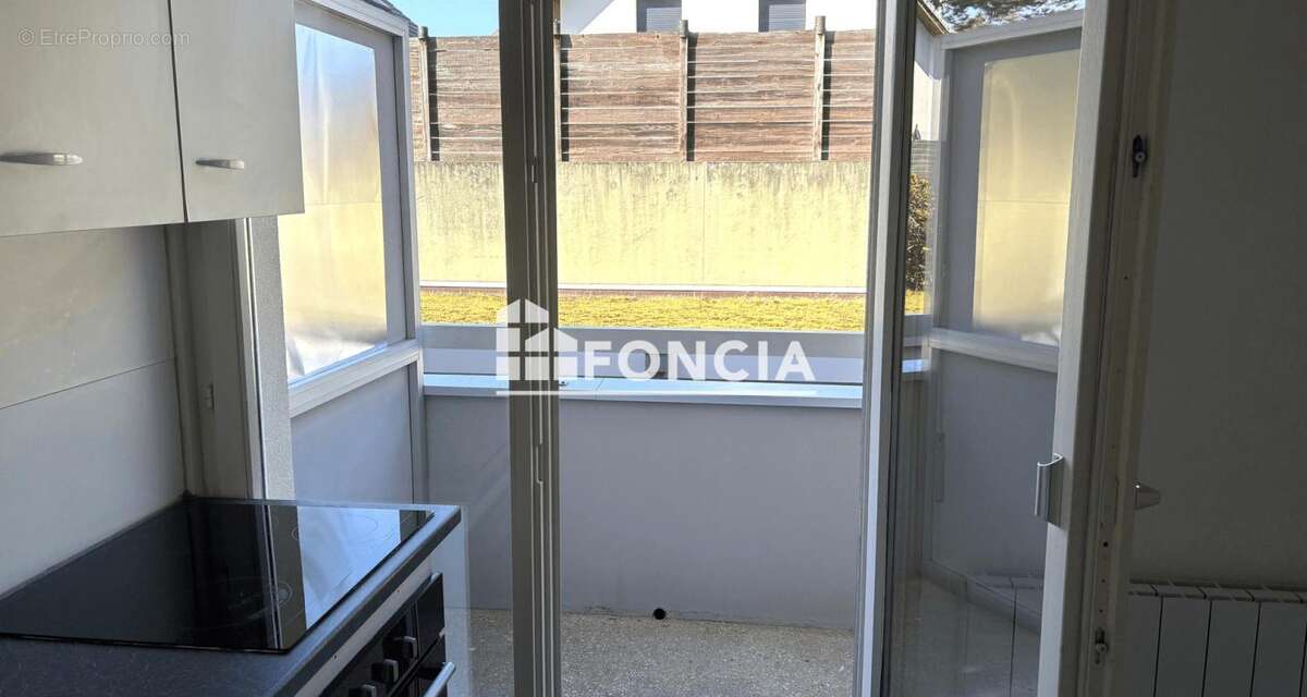 Appartement à MULHOUSE