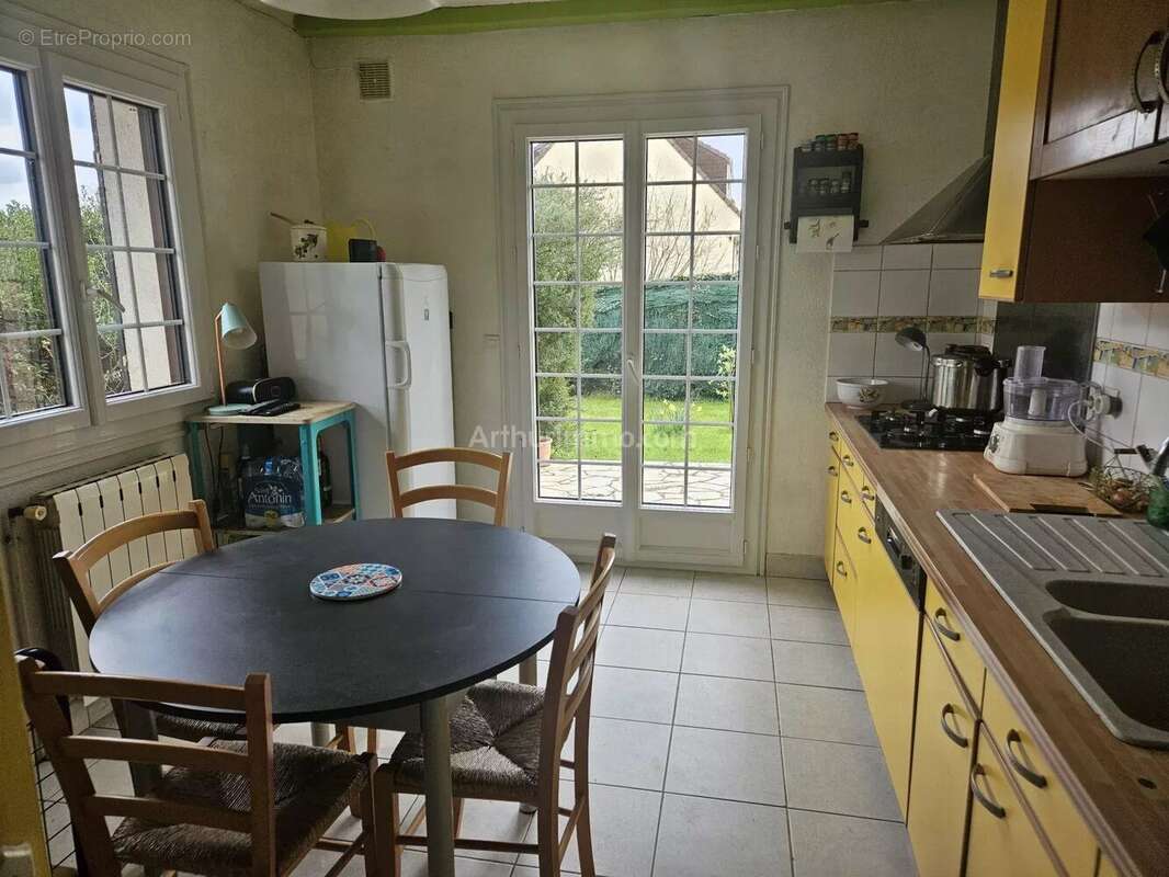Maison à CUVERVILLE