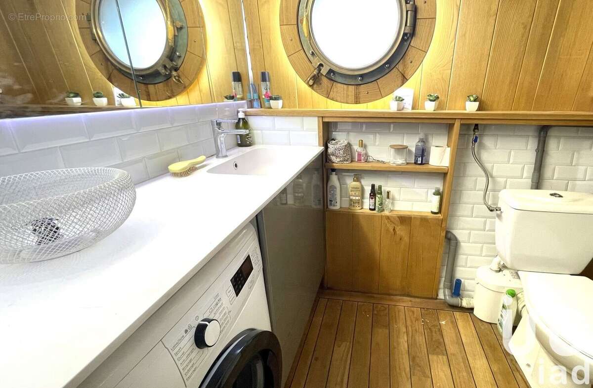 Photo 8 - Maison à VIGNEUX-SUR-SEINE