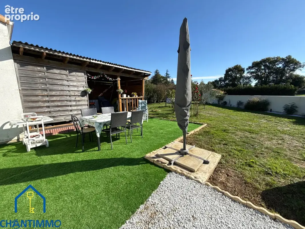 Pavillon de plain pied avec piscine couverte - photo 15