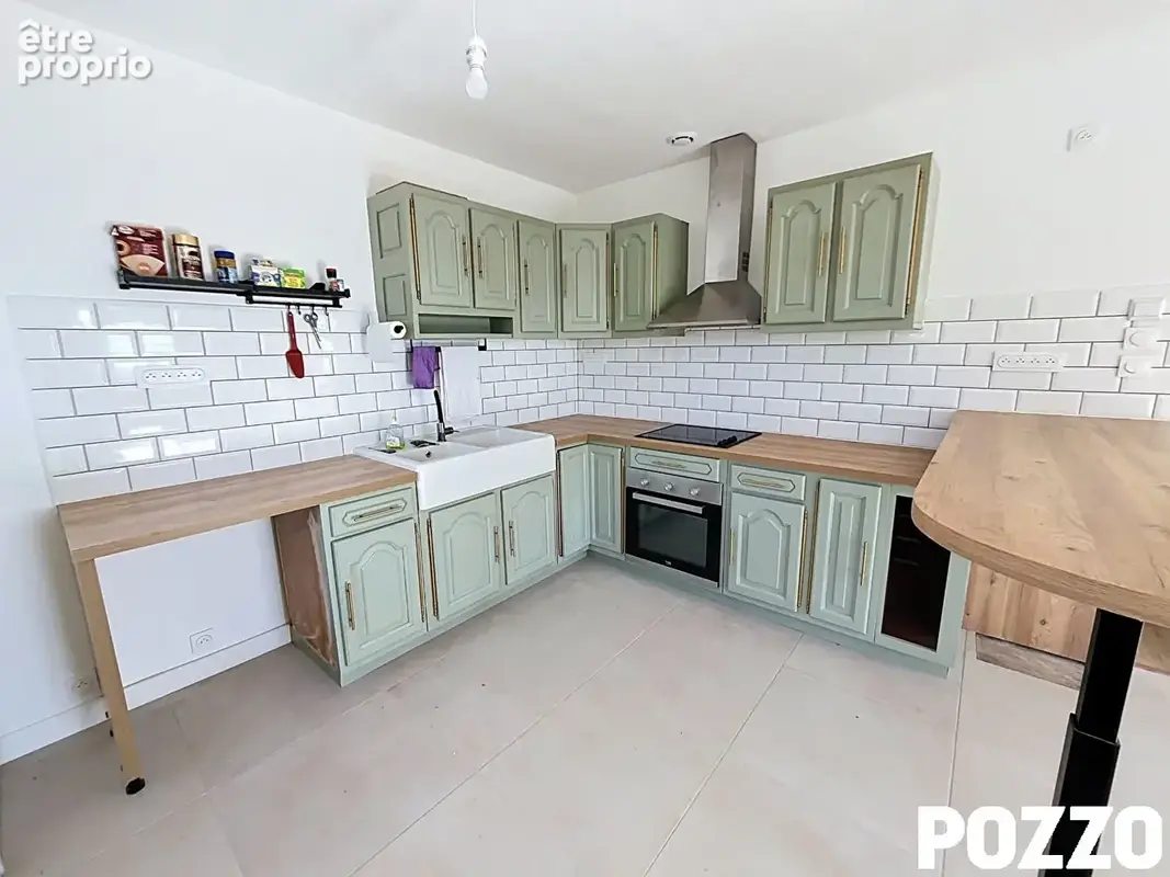 A VENDRE Maison Mortain Bocage 4 pièce(s) 83 m2 - photo 4