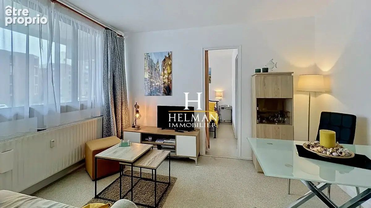 Appartement à DUNKERQUE