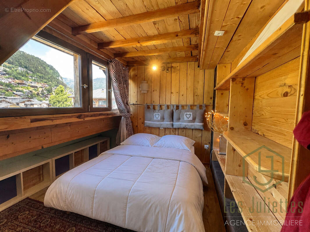 Morzine hyper-centre   grand appartement 3 chambres avec deux terrasses et vue sur le pleney - photo 7
