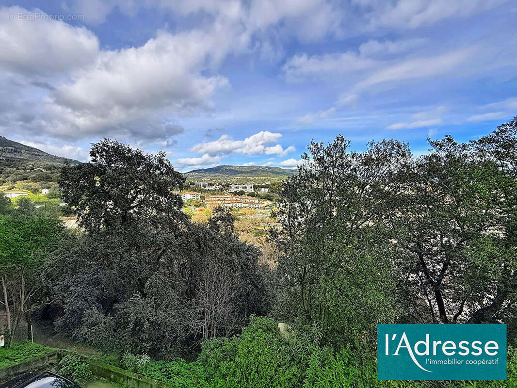 Appartement à AJACCIO