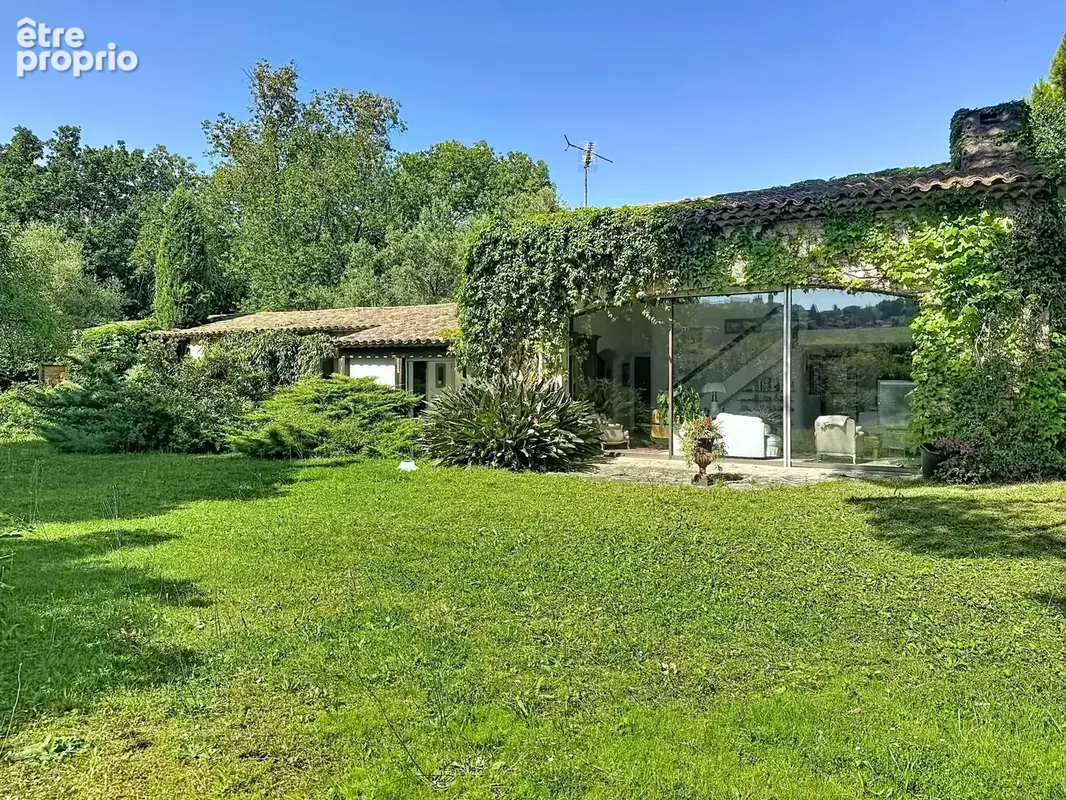 Photo Maison à Mougins au prix de 1 690 000€