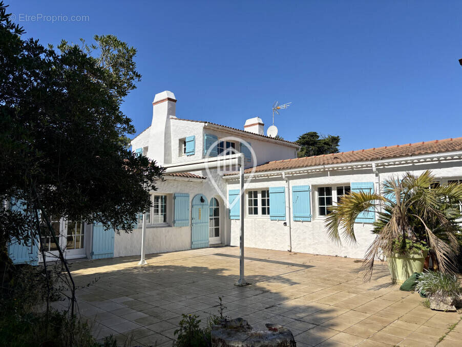 Maison à LA GUERINIERE