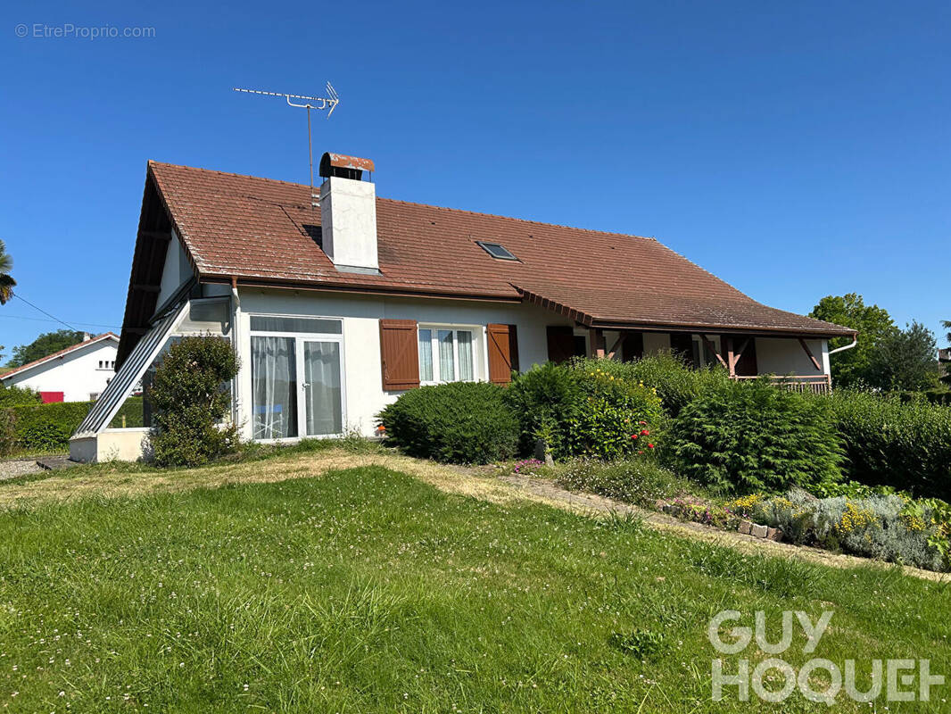Maison à MAULEON-LICHARRE