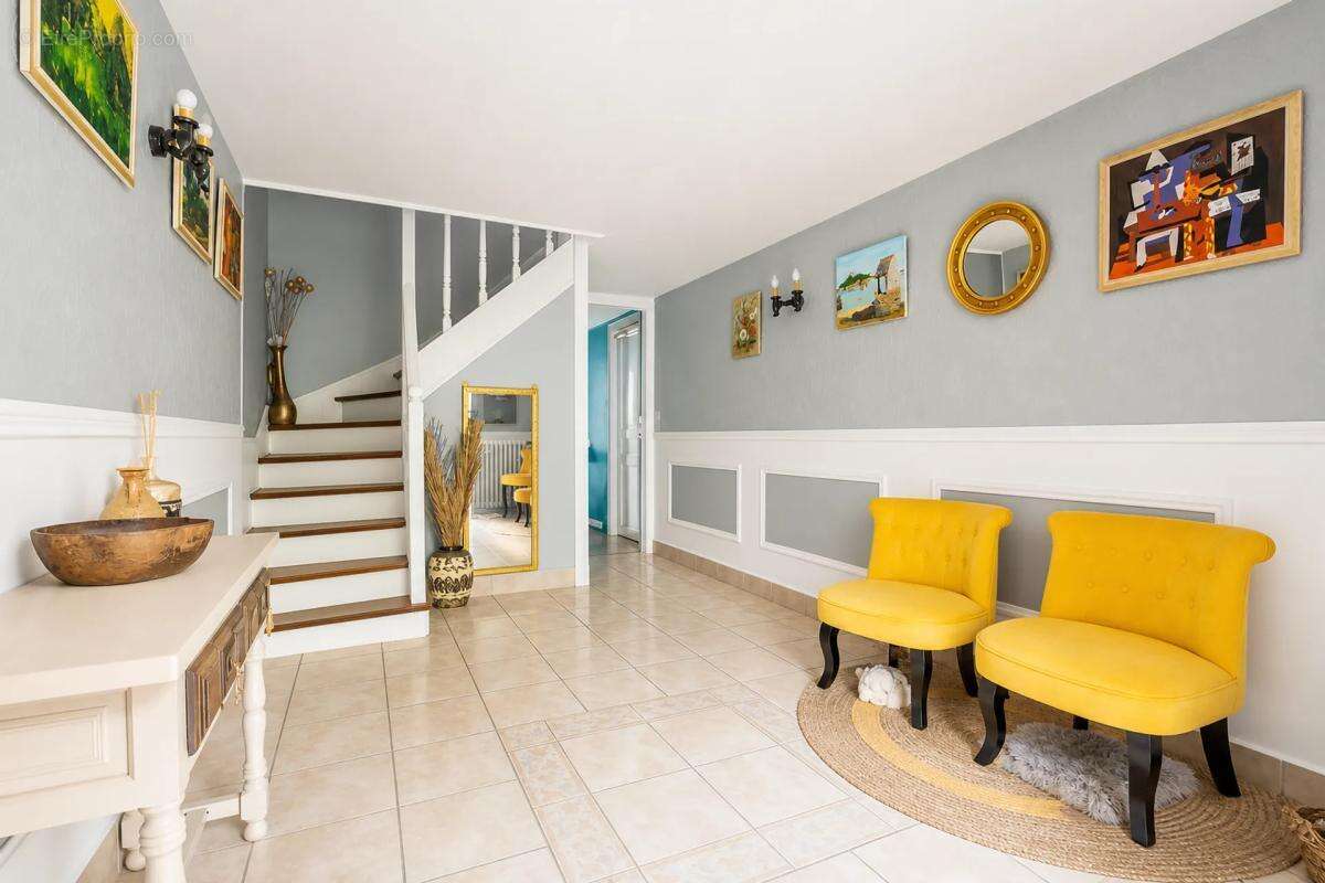 Meulière 3 pièces, jardins – 88 m², Le Perreux-sur-Marne - photo 11