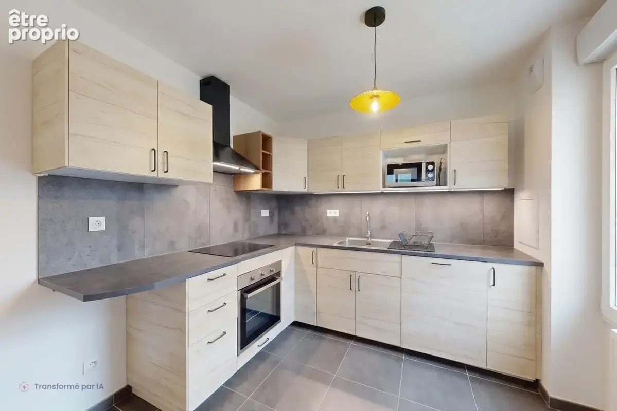 Appartement 66m² à bischheim - photo 6