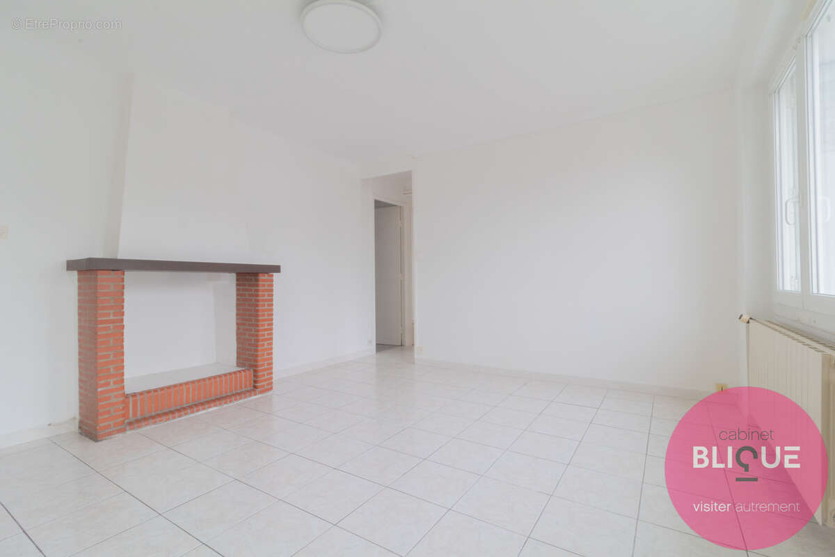 Appartement à VANDOEUVRE-LES-NANCY