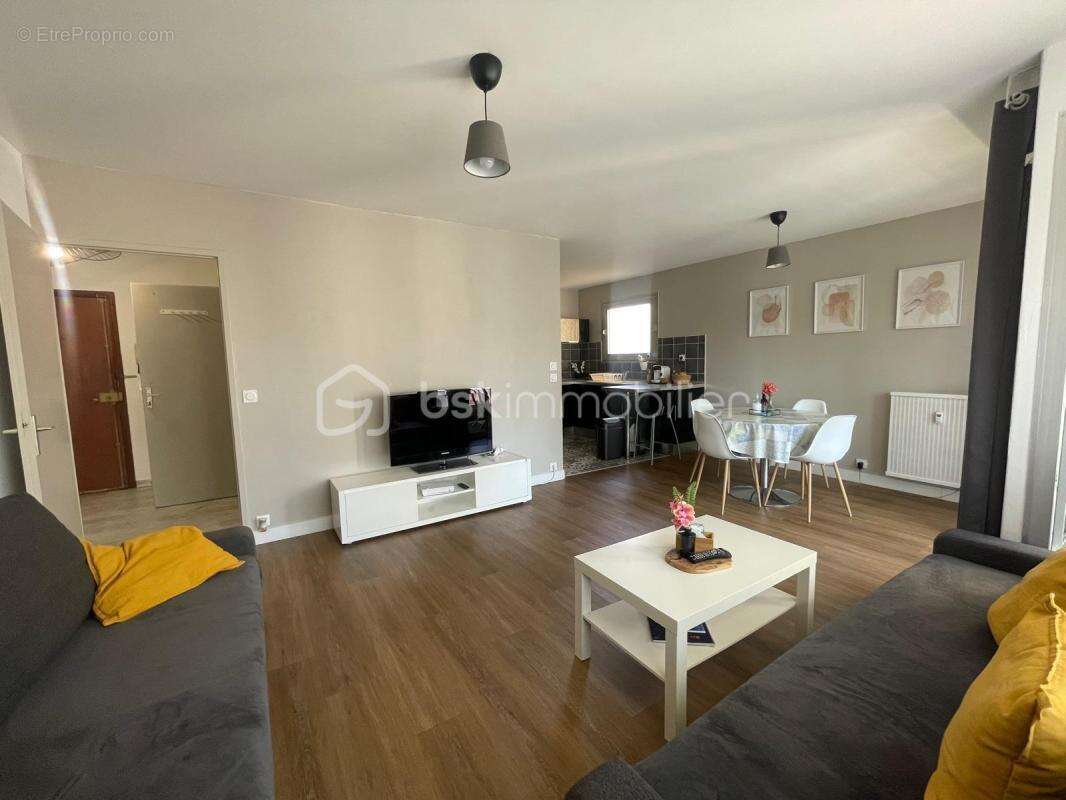 Charmant 2 pièces de 51 m² - photo 2