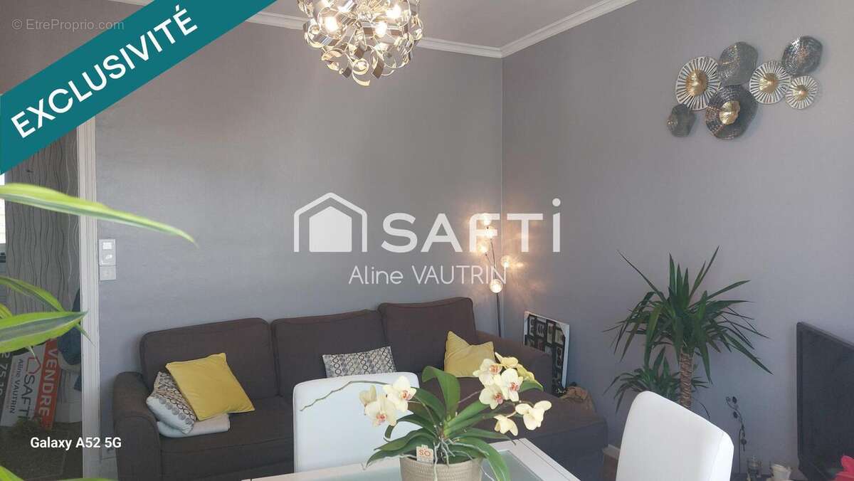 Appartement 43 m² à Dijon  - photo 6