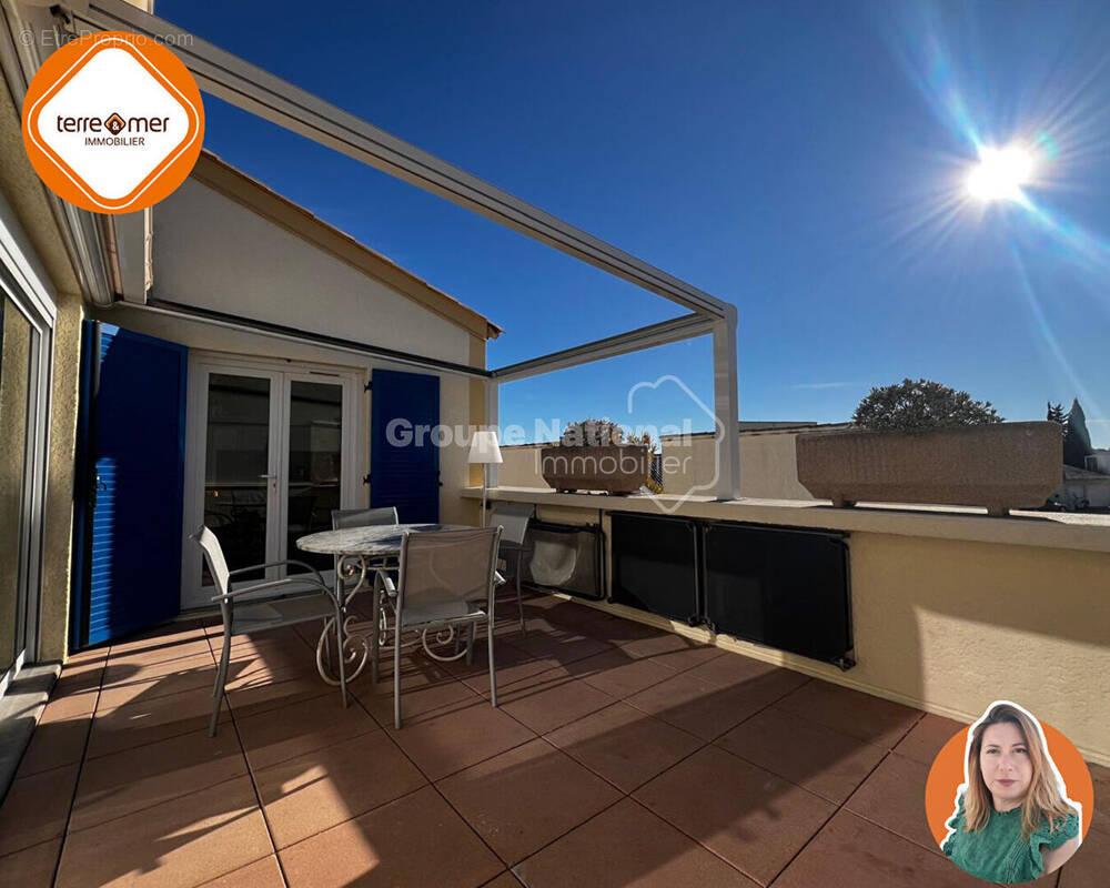 Appartement à LE GRAU-DU-ROI