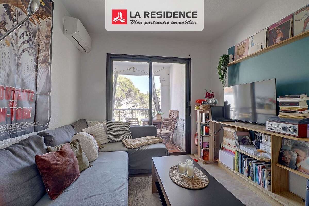 Appartement à FREJUS