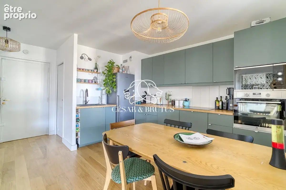 Appartement à CALUIRE-ET-CUIRE