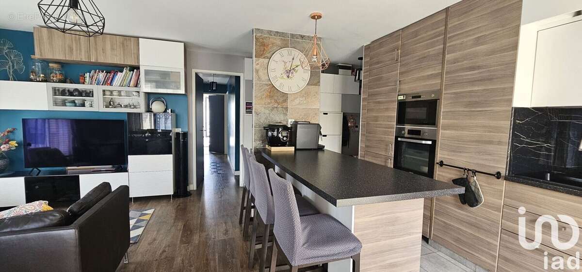 Photo 5 - Appartement à LE BLANC-MESNIL