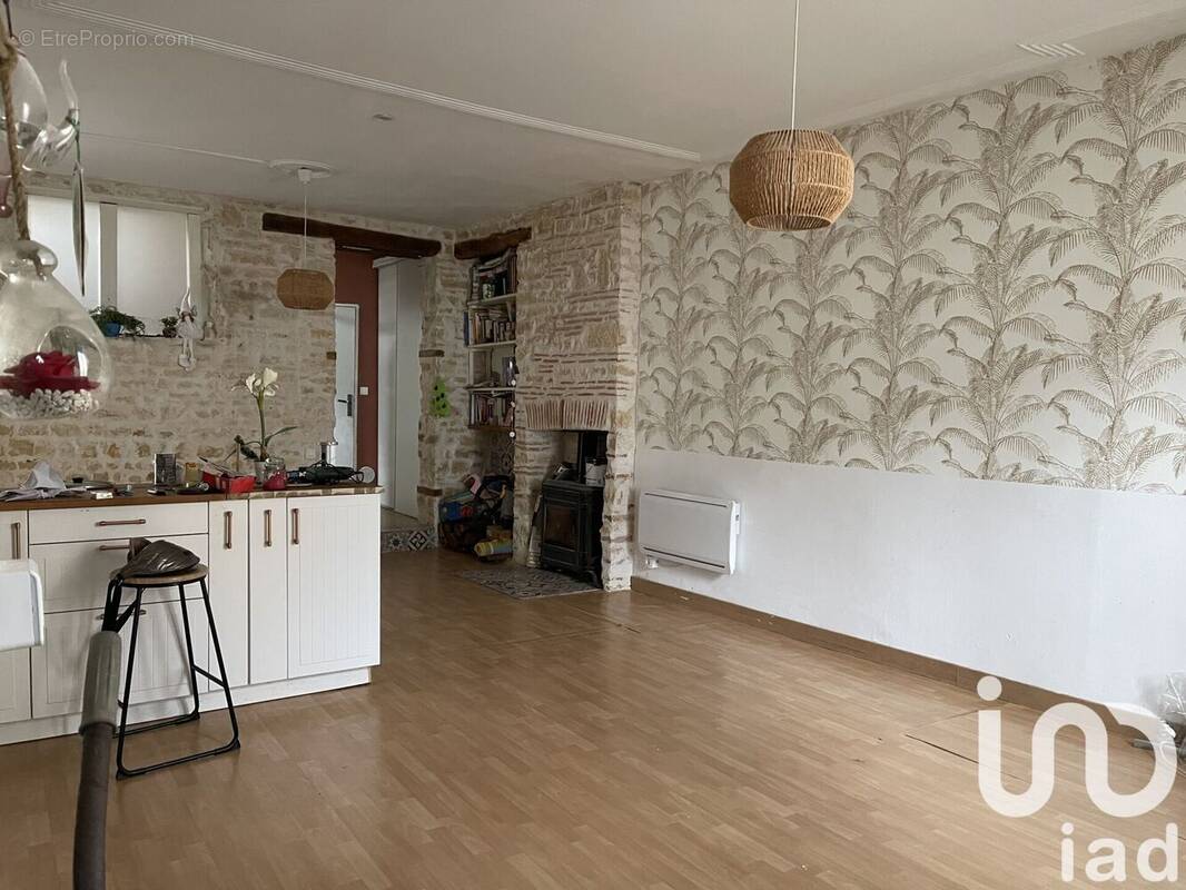 Photo 1 - Maison à CHATEAUROUX