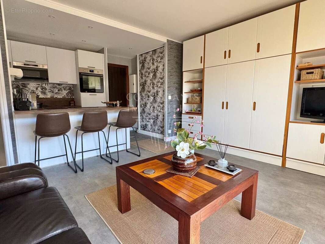 Appartement à DEAUVILLE