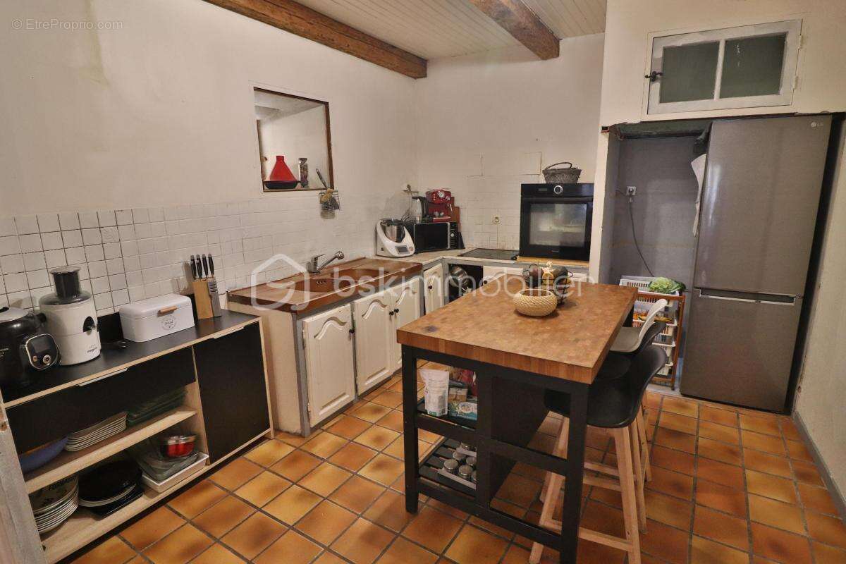 Maison de village 111m², 3 chambres, garage - photo 4