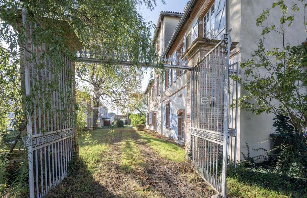 Appartement à AUSSONNE