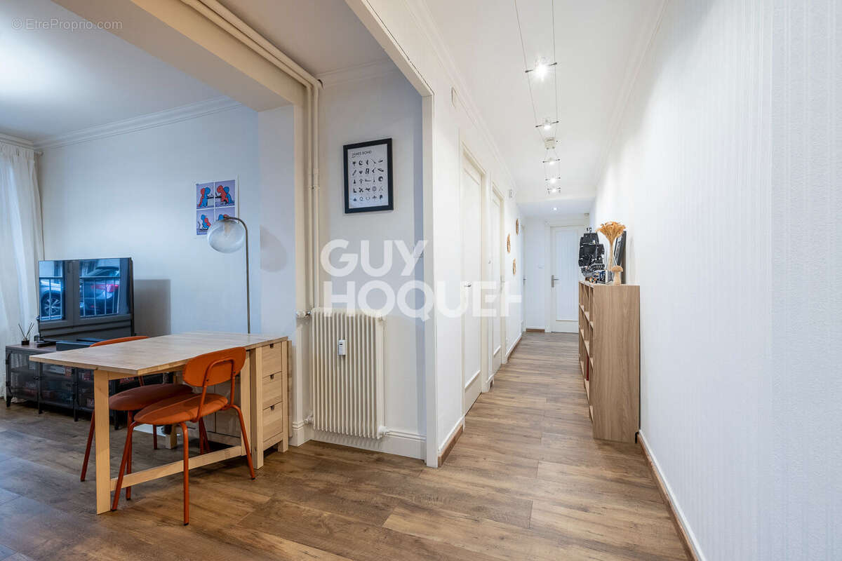 Clermont Ferrand - Centre - Appartement T3 de 69,33m² - photo 7