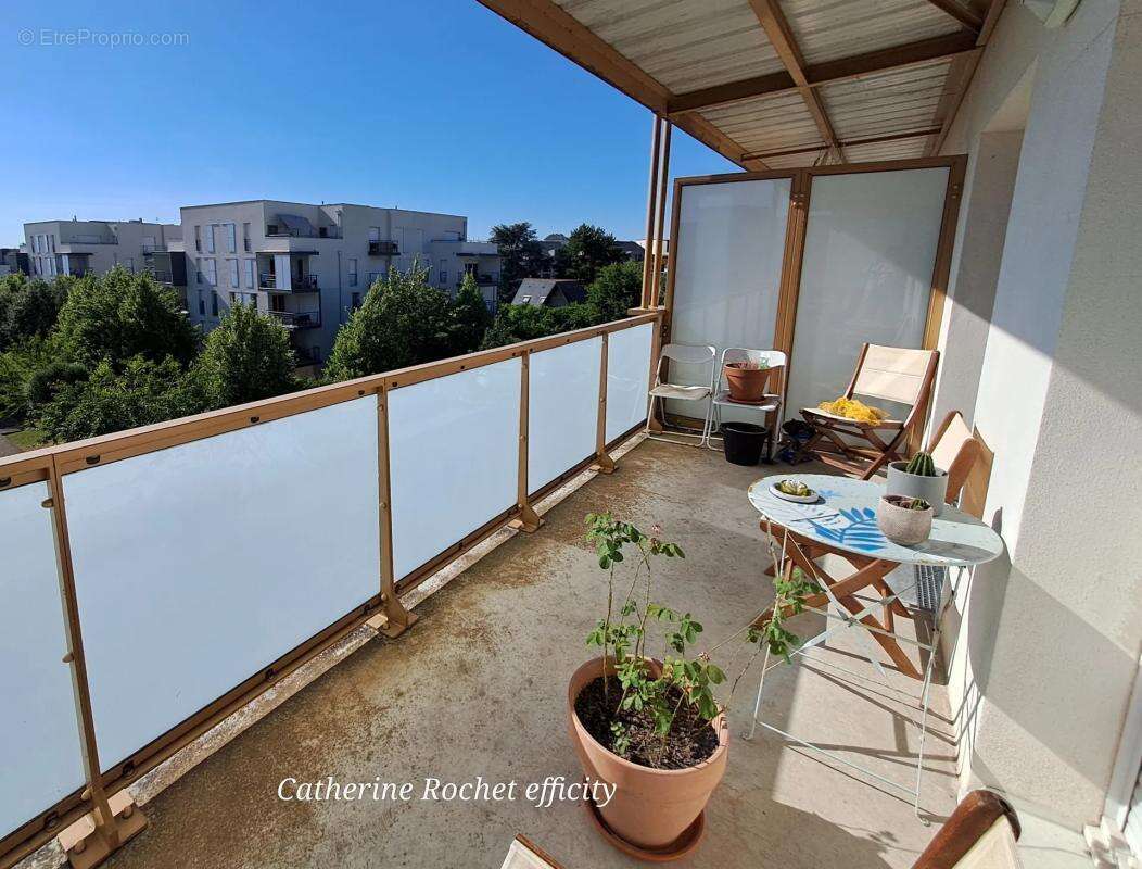 T2 à Tours nord, 43 m2, quartier St Symphorien/Monconseil - photo 5