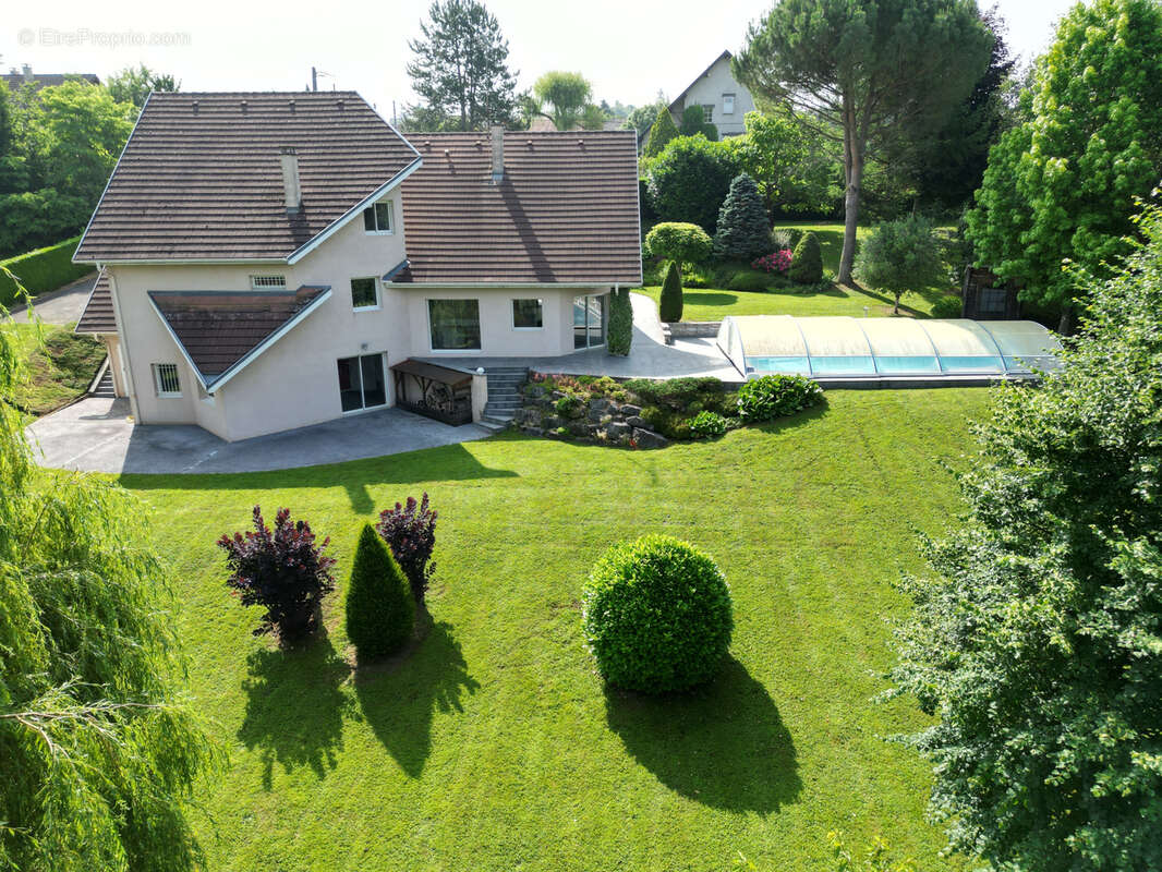 Maison à BELLEY