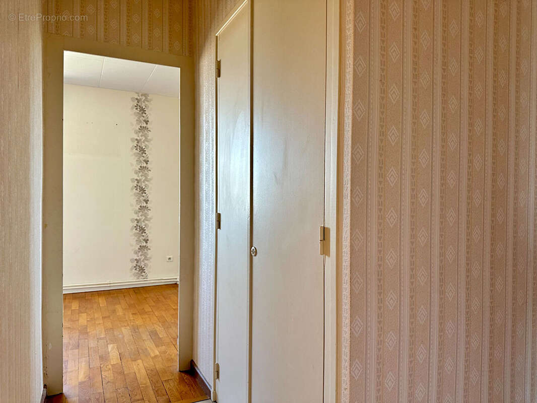 Appartement à BELLEVILLE