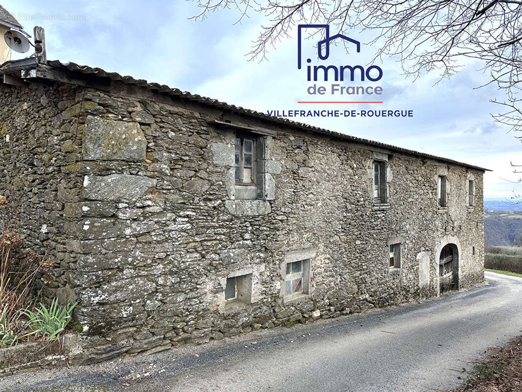 Maison à LESCURE-JAOUL