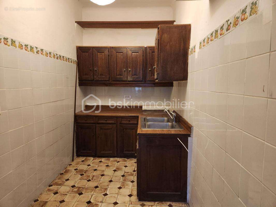 Maison à FORCALQUIER