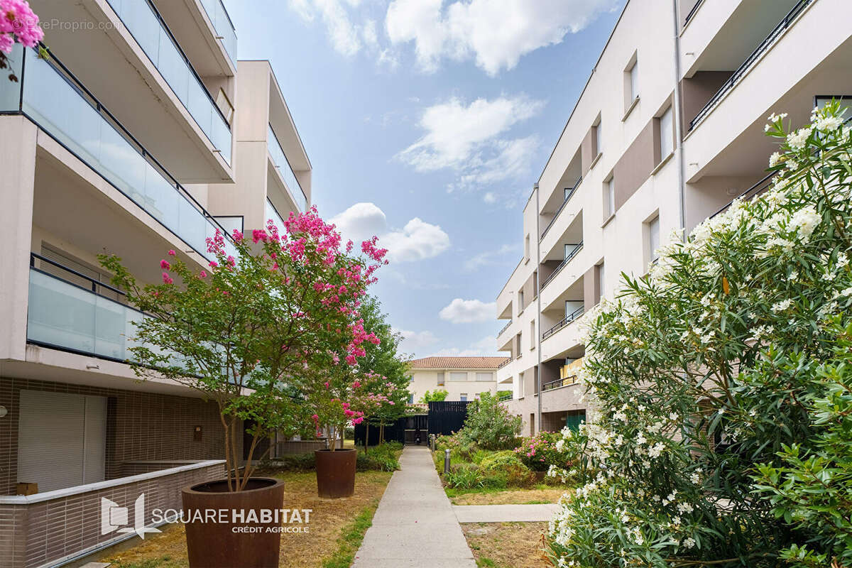 Appartement à TOULOUSE