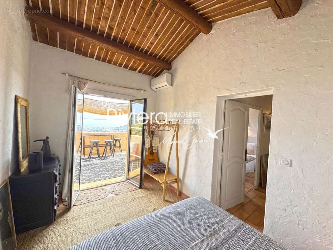 Maison à CAVALAIRE-SUR-MER