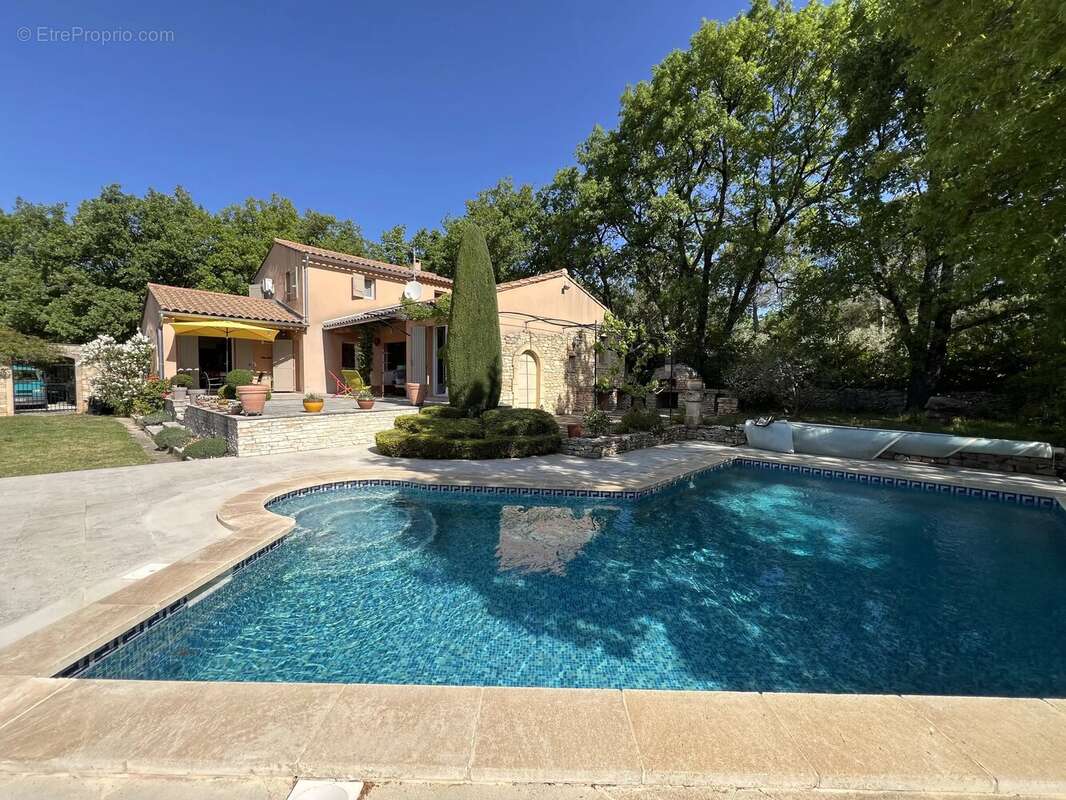 Maison à APT