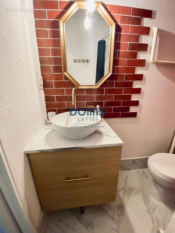 Appartement à LA GRANDE-MOTTE