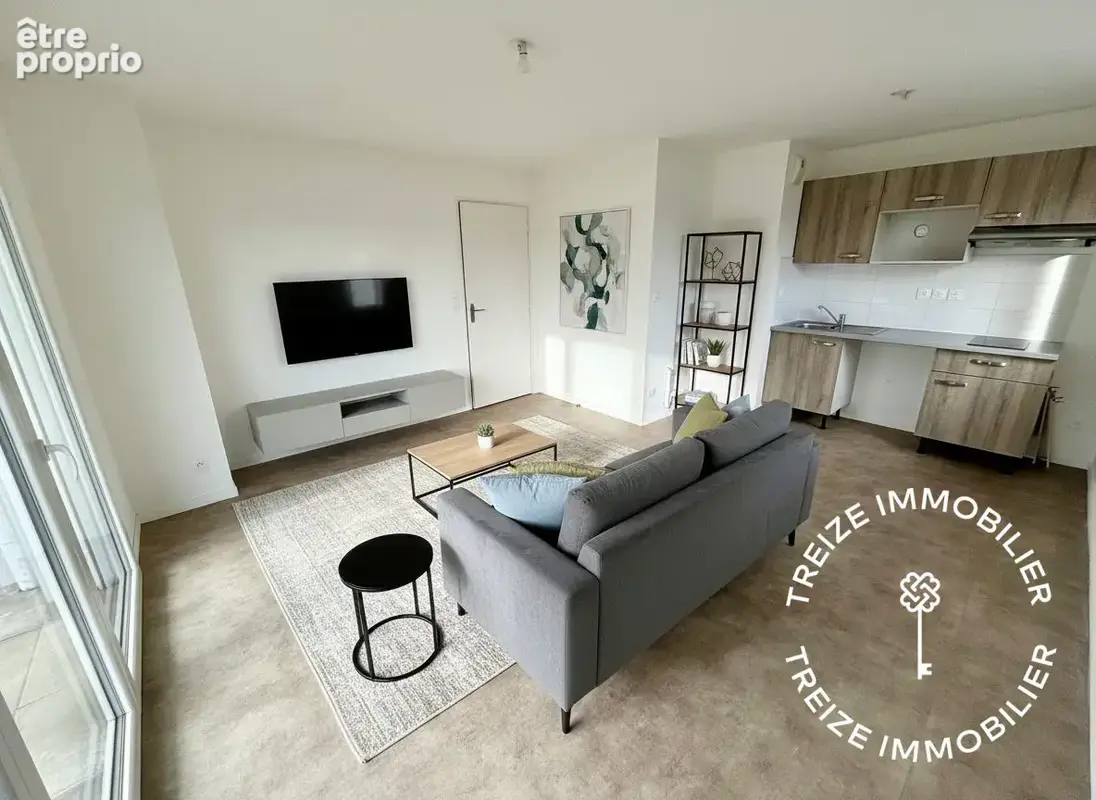 Photo Appartement à Vannes au prix de 189 900€