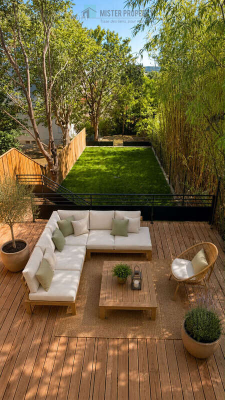 Maison Chatou / 8 pièce(s) 151 m2 / Jardin - parking - Cabanon - photo 6