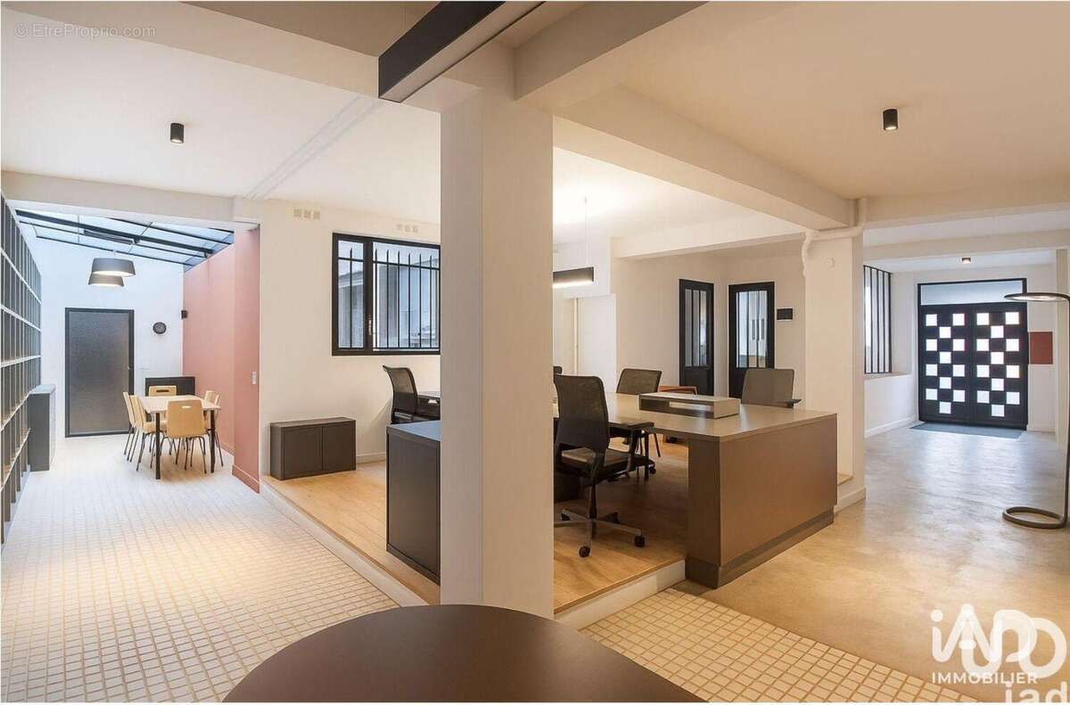 Photo 3 - Commerce à PARIS-19E